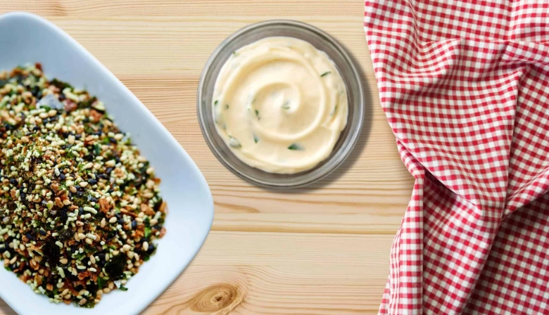 how to make kewpie mayo