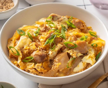oyakodon recipe