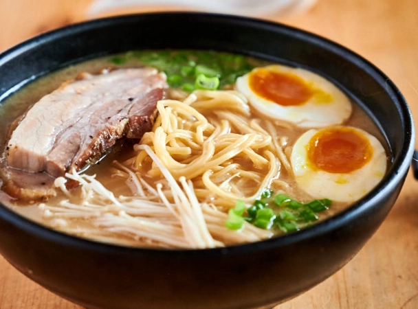 authentic ramen recipe