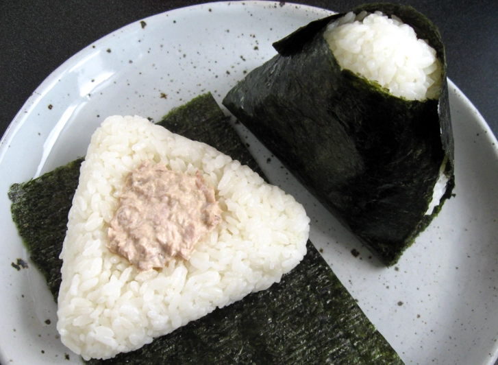 onigiri filling ideas