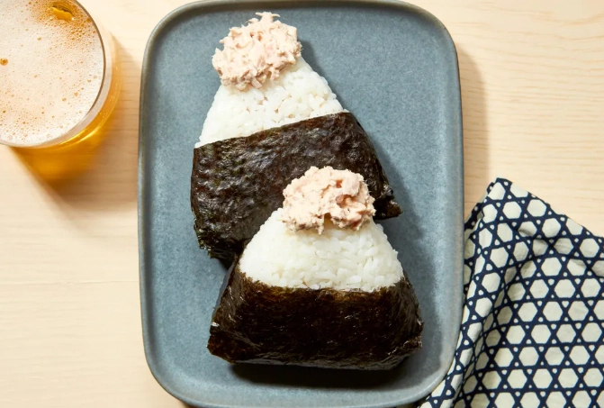 how to make onigiri