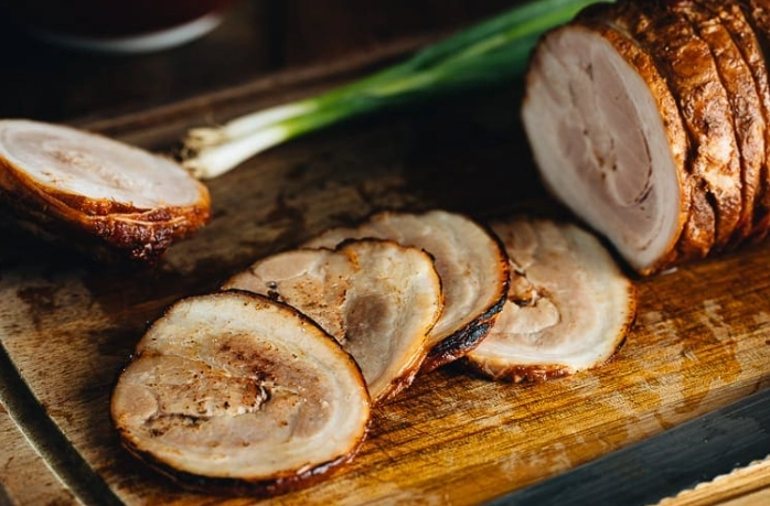 chashu pork