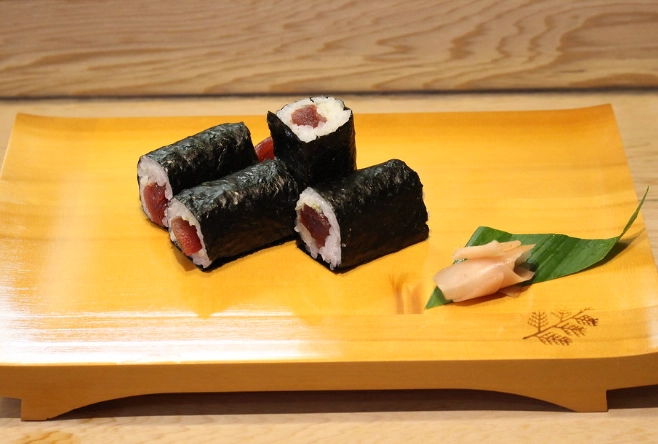tekkamaki sushi