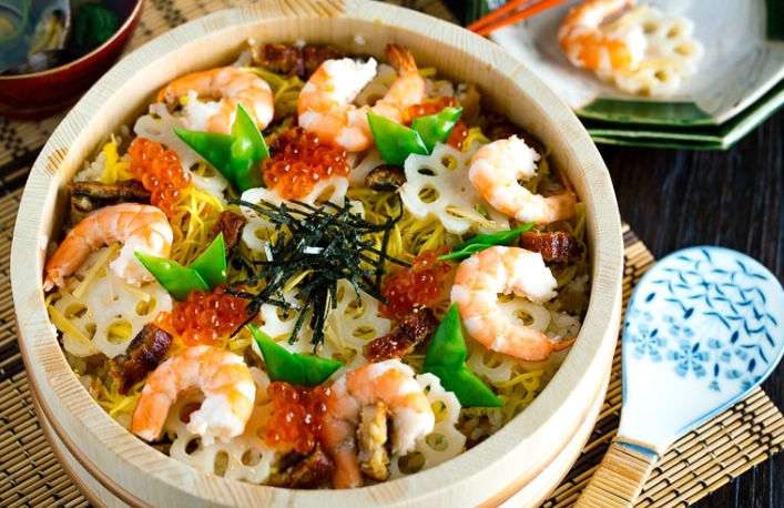 best chirashizushi restaurants