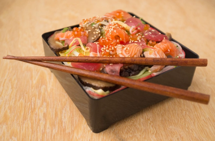 best chirashizushi restaurants