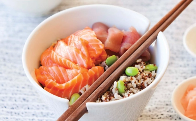 best chirashizushi restaurants