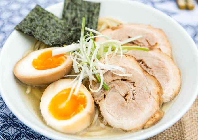 easy ramen recipe