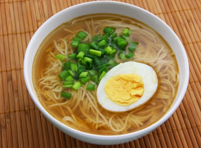 easy ramen recipe