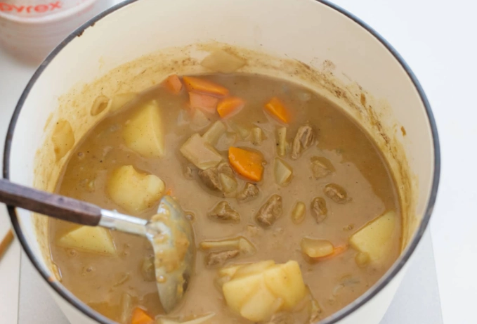 japanese curry roux
