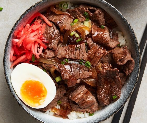 how to make sushi rice