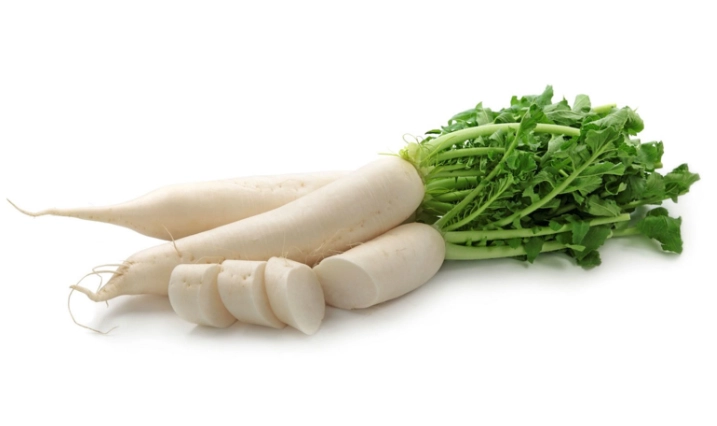 daikon radish recipes