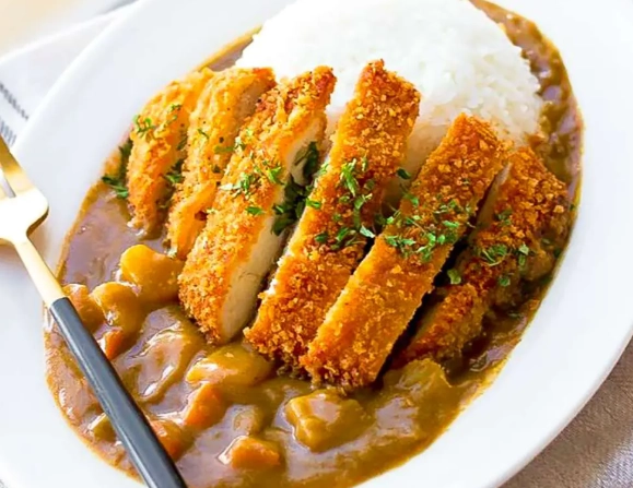 chicken katsu curry recipe