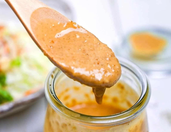 japanese sesame dressing