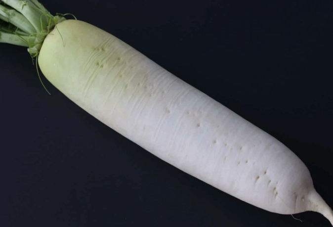 benefits of daikon