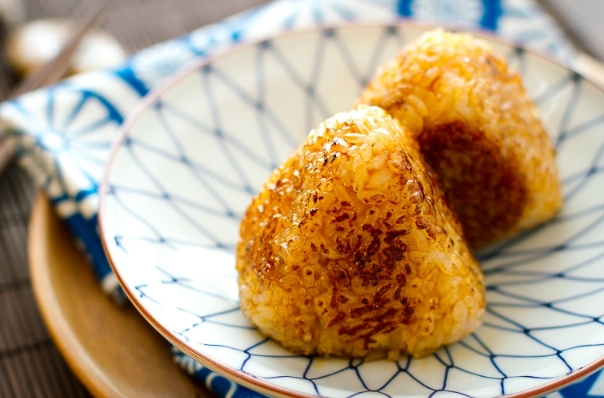 yaki onigiri