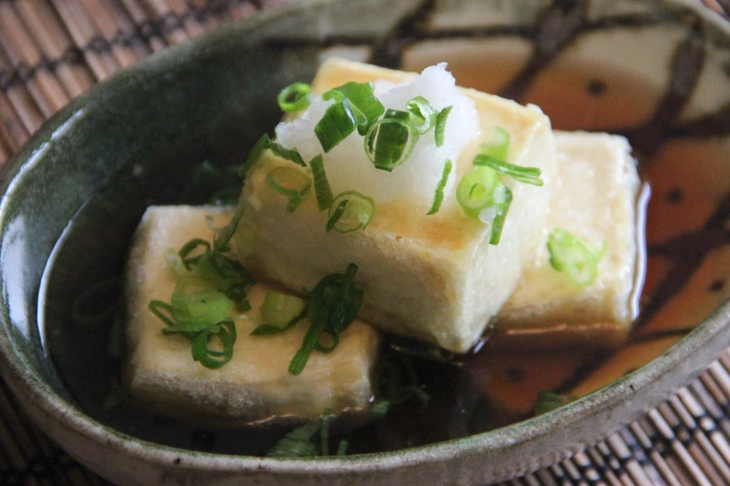 japanese tofu dishes