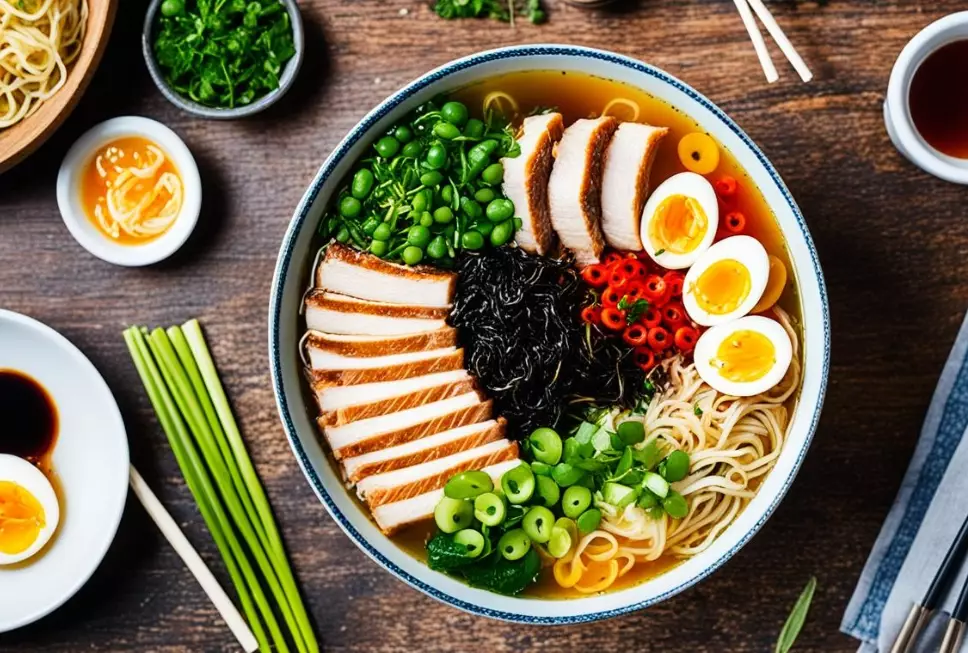 ramen recipes