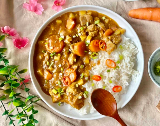 japanese curry recipe