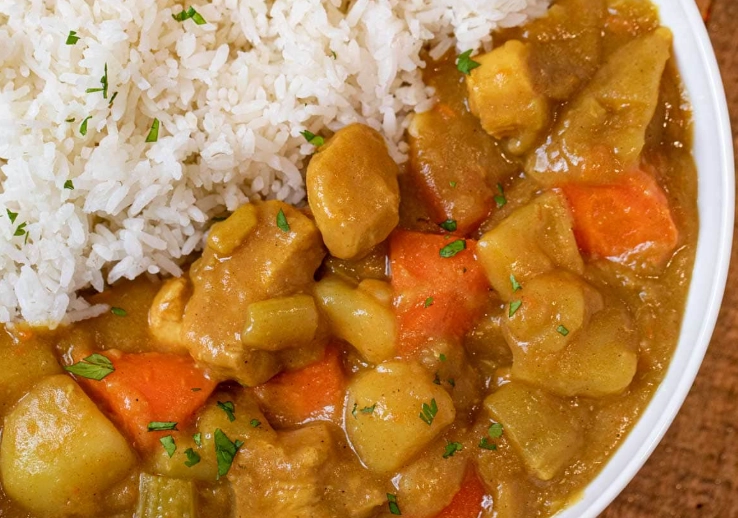 japanese curry recipe