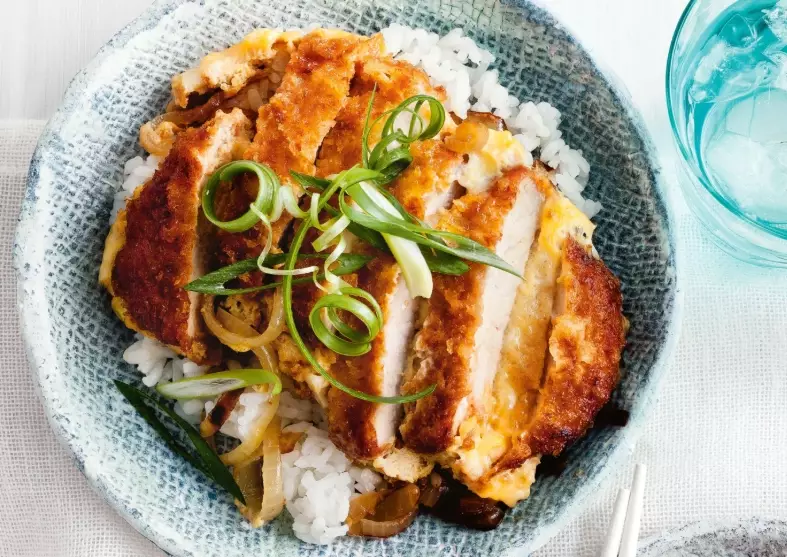 katsu don recipe