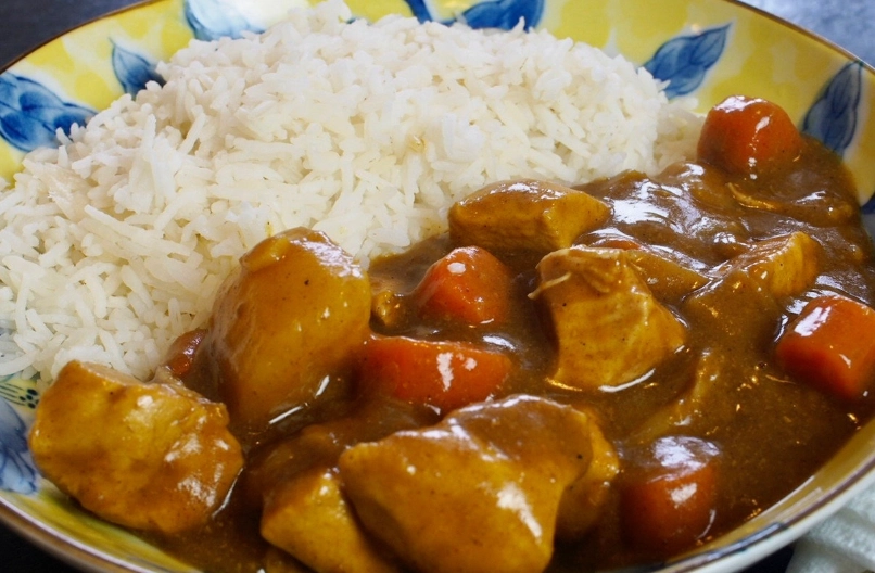 how to make japanese curry