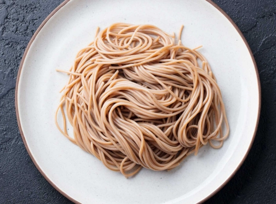 buckwheat noodles