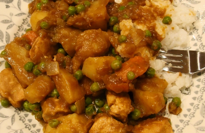 how to make japanese curry