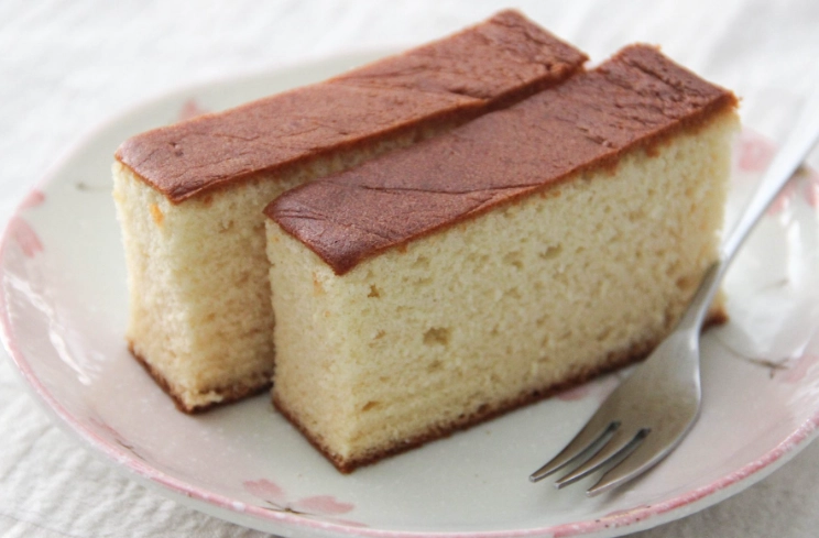 kasutera cake recipe