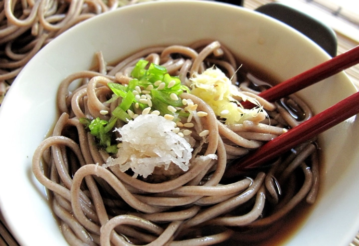 buckwheat noodles health benefits