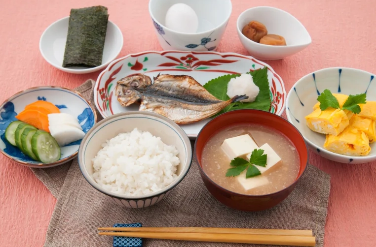 japanese breakfast