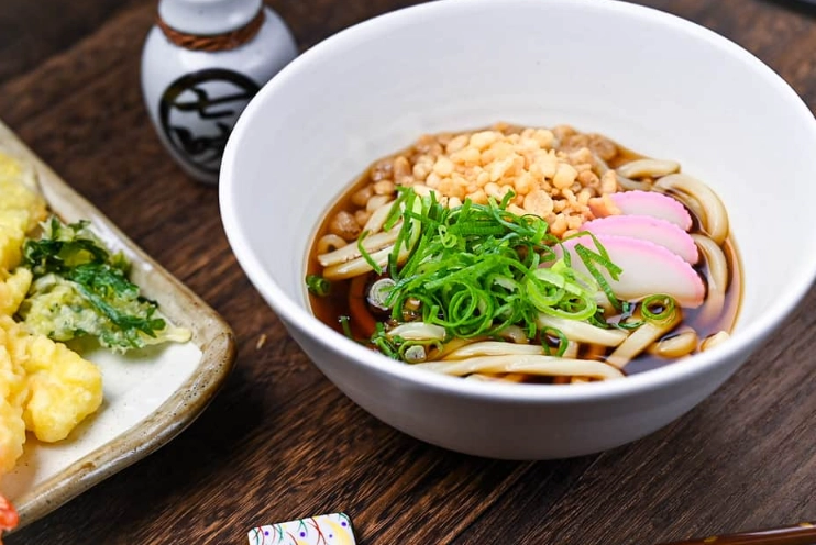 authentic japanese udon