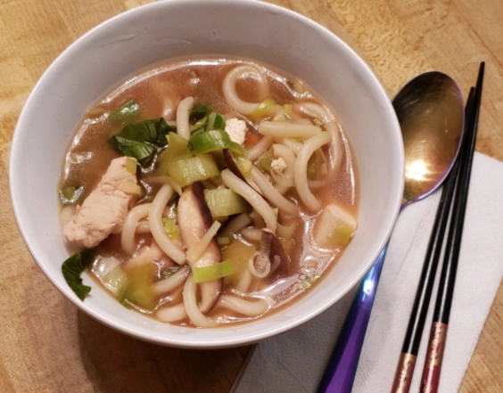 udon soup recipe