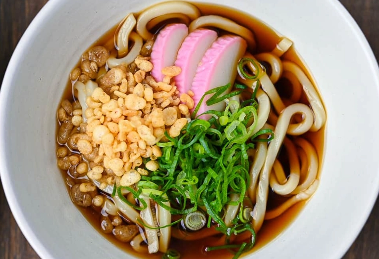 easy udon soup