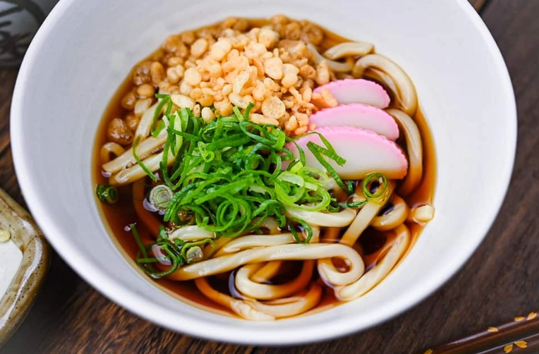 kake udon recipe