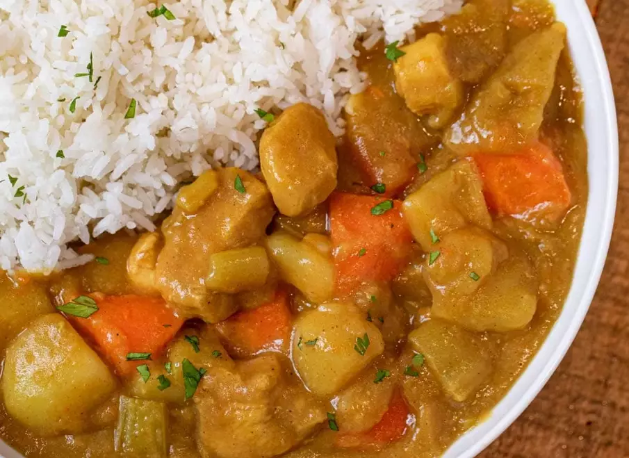 japanese curry recipe