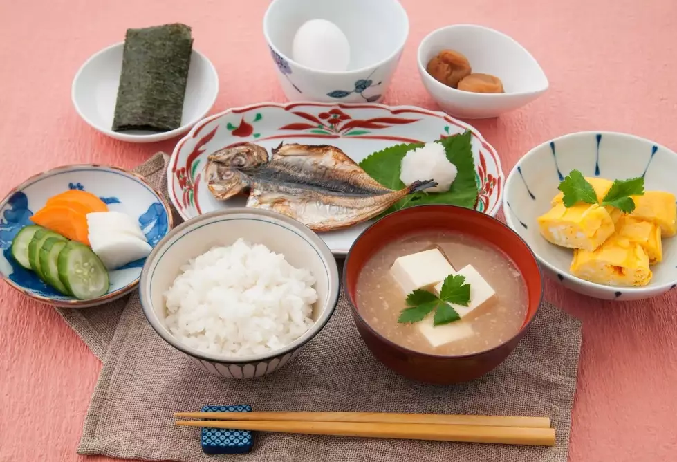japanese breakfast