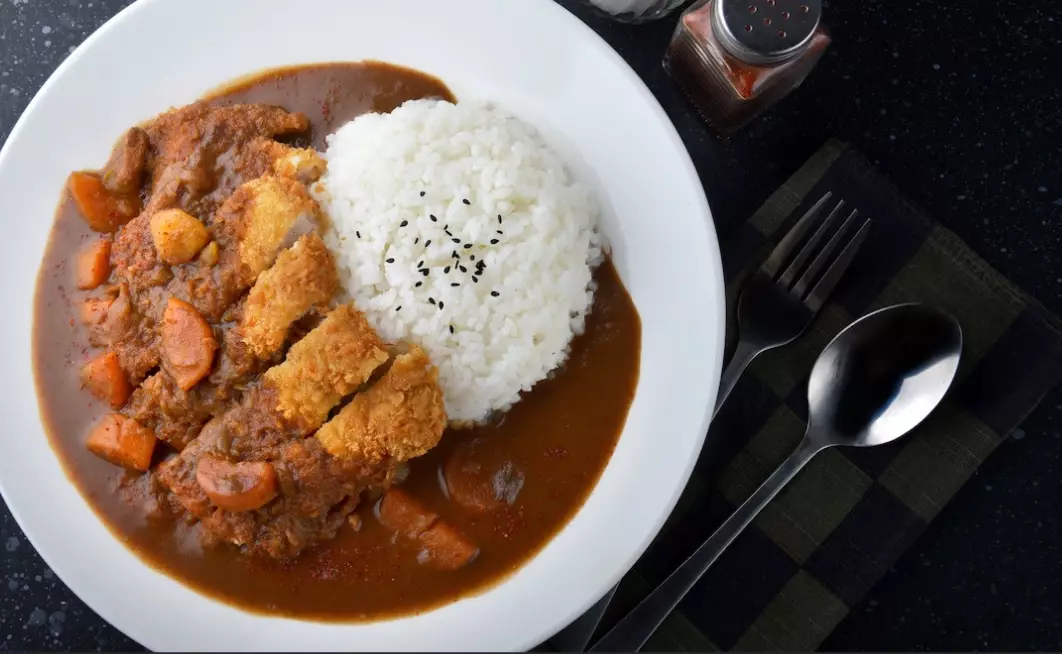 how to use curry roux