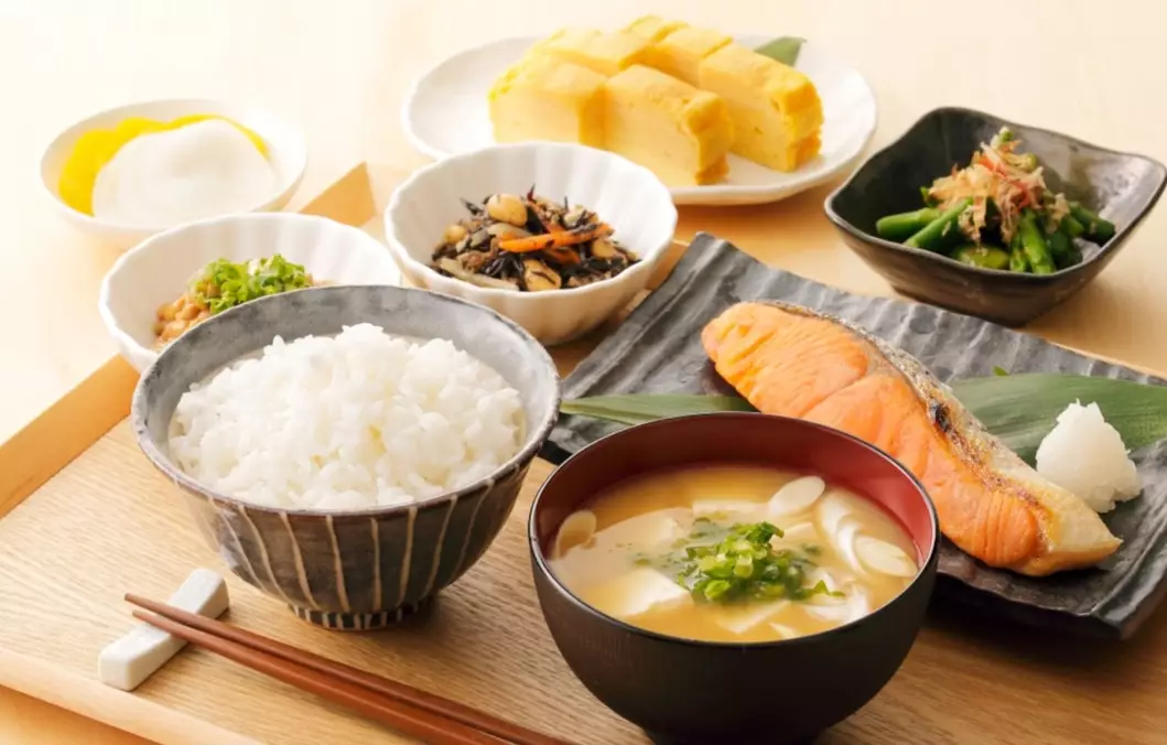 how to make japanese breakfast