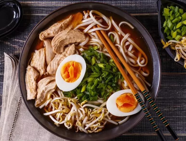 best ramen in Japan