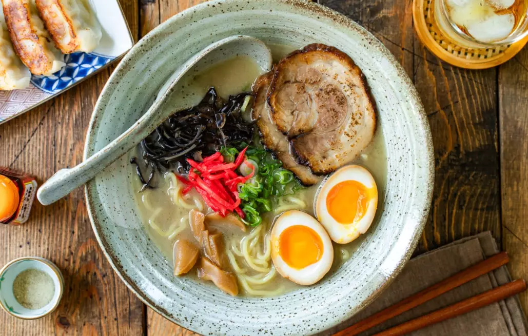tonkotsu ramen recipe