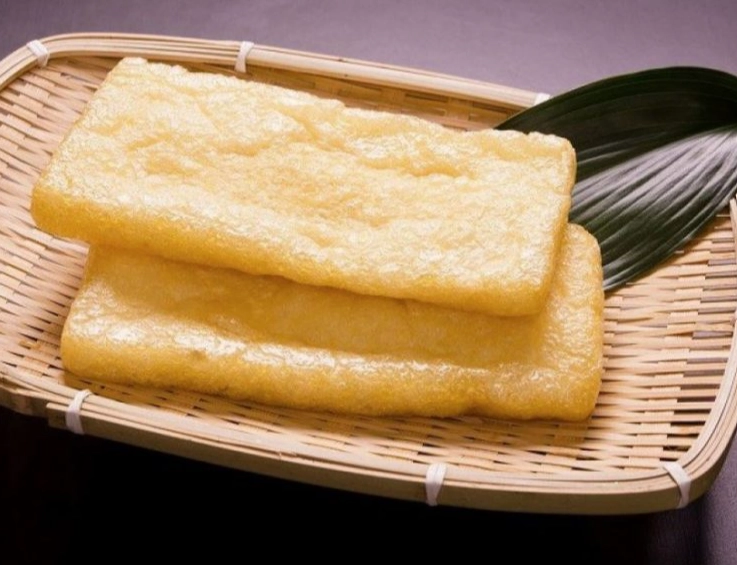 how to make aburaage at home