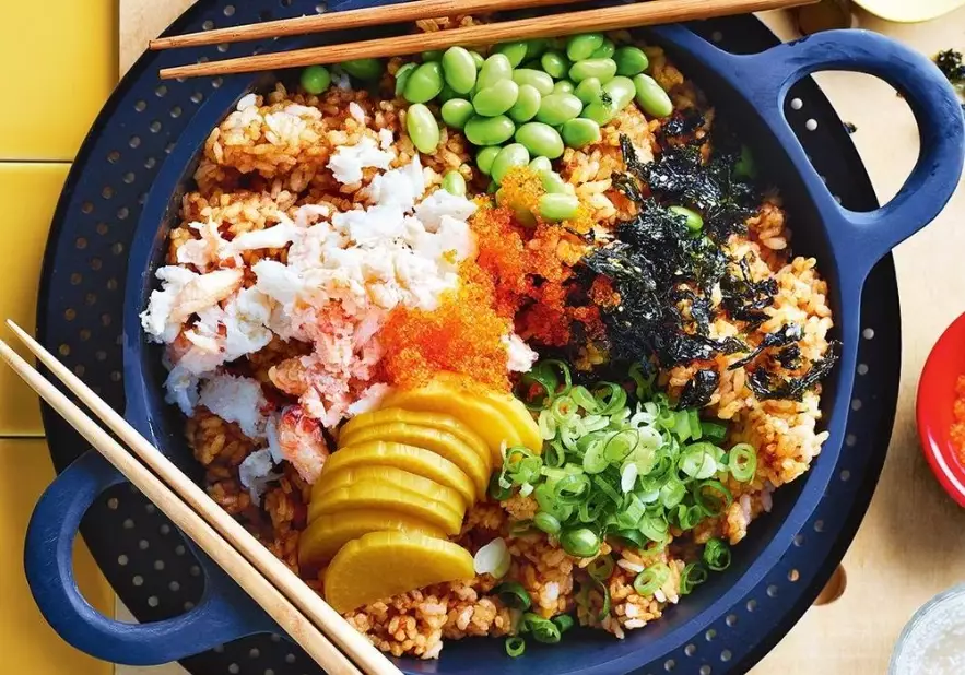 easy japanese dishes