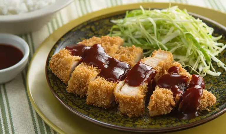 pork tonkatsu recipe