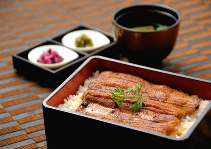 how to order Japanese food