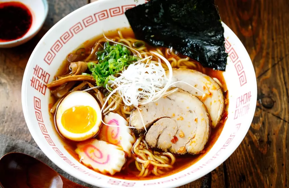 traditional ramen recipe