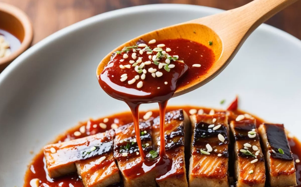 recipe unagi sauce