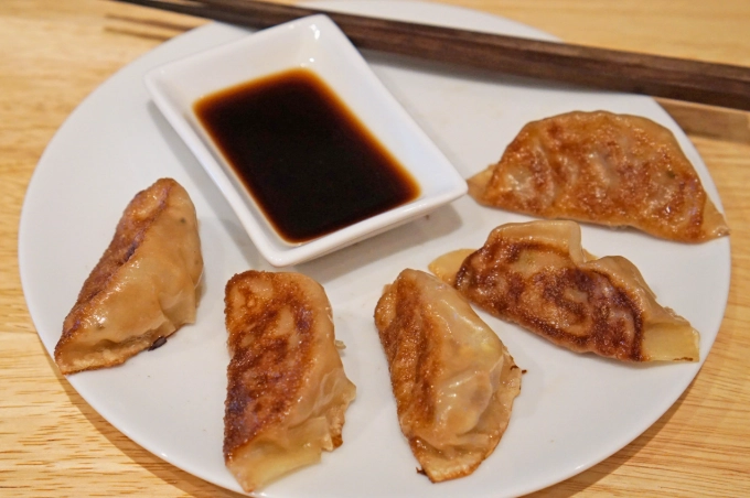 gyoza dipping sauce gyoza dipping sauce