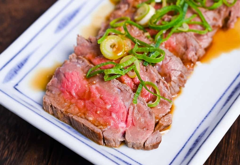 Tataki recipe Tataki recipe