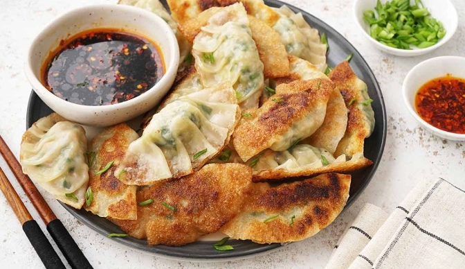 how to make gyoza how to make gyoza