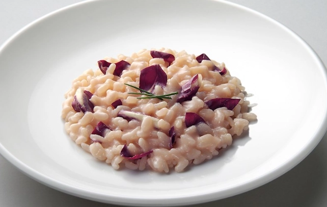 risotto cooking technique